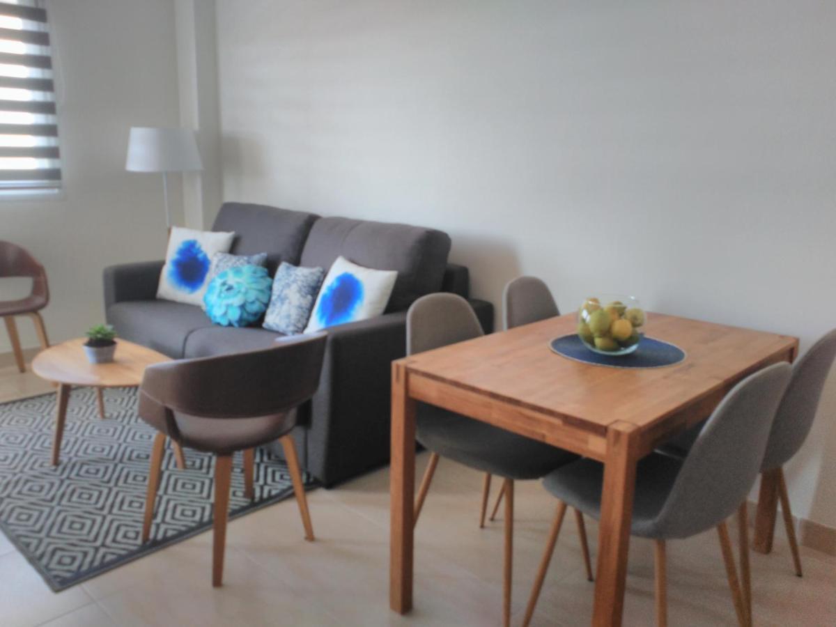 Airem 22 Apartment โรเกตัสเดมาร์ ภายนอก รูปภาพ